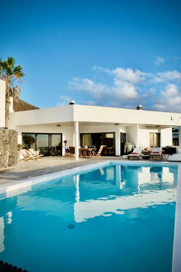 Villa V Playa Blanca