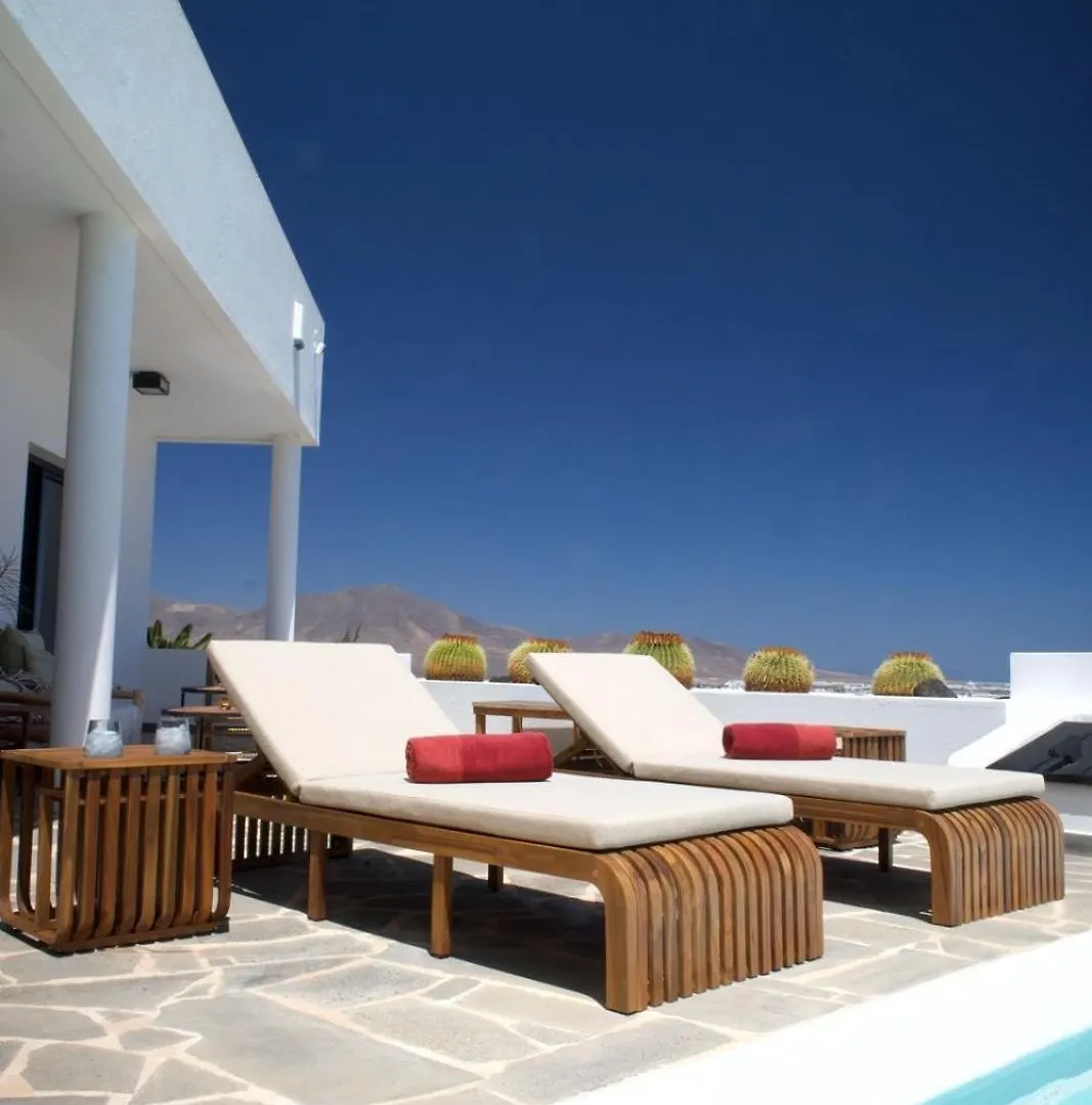 Villa V Playa Blanca
