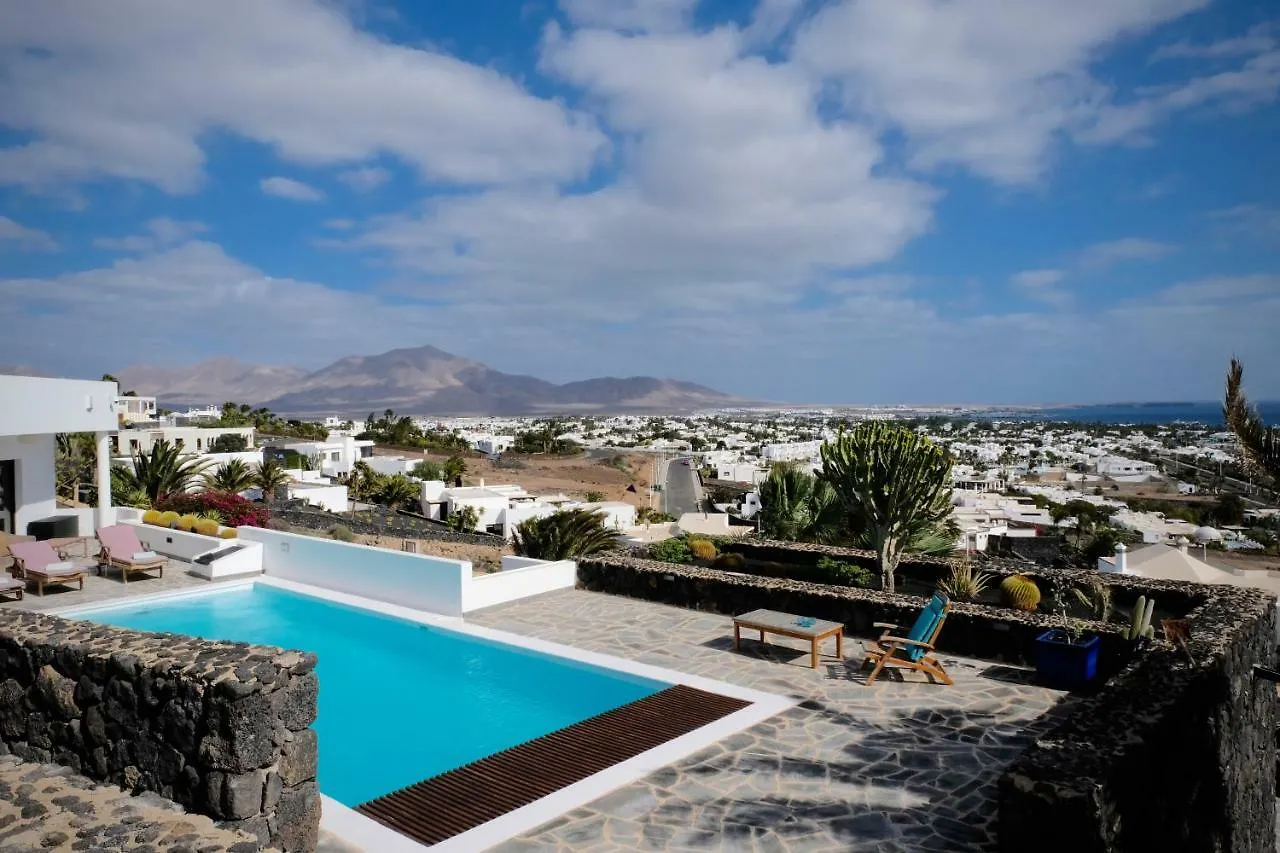 Villa V Playa Blanca