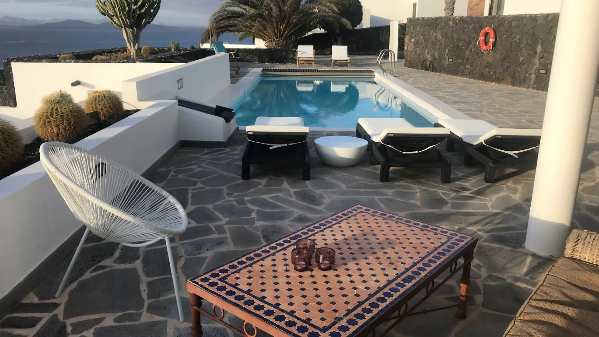 Villa V Playa Blanca  Spanje